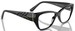 Vogue VO5483 Eyeglasses Women's Full Rim Butterfly Shape