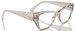 Vogue VO5483 Eyeglasses Women's Full Rim Butterfly Shape