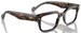 Vogue VO5491 Eyeglasses Men's Full Rim Pillow Shape