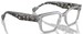 Vogue VO5491 Eyeglasses Men's Full Rim Pillow Shape