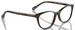 Vogue VO5502D Eyeglasses Women's Full Rim Cat Eye