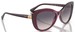 Vogue VO5515SB Sunglasses Women's Butterfly Shape