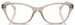 Vogue VO5516B Eyeglasses Women's Full Rim Pillow Shape