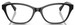 Vogue VO5516B Eyeglasses Women's Full Rim Pillow Shape