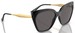 Vogue VO5521S Sunglasses Women's Cat Eye