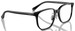 Vogue VO5550D Eyeglasses Women's Full Rim Pillow Shape