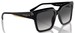 Vogue VO5553S Sunglasses Women's Square Shape