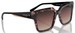 Vogue VO5553S Sunglasses Women's Square Shape