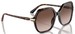 Vogue VO5561S Sunglasses Women's Square Shape