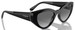 Vogue VO5566S Sunglasses Women's Cat Eye