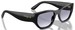 Vogue VO5586S Sunglasses Women's Rectangle Shape