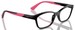 Vogue VY2024 Eyeglasses Youth Kids Girl's Full Rim Cat Eye