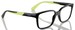 Vogue VY2026 Eyeglasses Youth Kids Boy's Full Rim Rectangle Shape