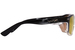 Wiley-X Helix Sunglasses Square Shape