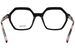 Woodys Nona Eyeglasses Women's Full Rim