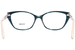 Woow Cat Walk Eyeglasses Women's Full Rim Cat Eye