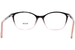 Woow Chill Out Eyeglasses Women's Full Rim Square Shape