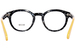 Woow No Brainer Eyeglasses Full Rim Oval Shape