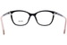 Woow Roof Top-3 Eyeglasses Women's Full Rim Cat Eye