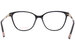 Yalea Cristina VYA005 Eyeglasses Frame Women's Full Rim Cat Eye