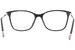 Yalea Elena VYA009 Eyeglasses Frame Women's Full Rim Cat Eye