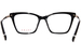 Yalea Eunice VYA090 Eyeglasses Women's Full Rim Cat Eye