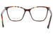 Yalea Maria-Helena VYA049V Eyeglasses Women's Full Rim Square Shape