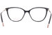 Yalea Sharmila VYA010 Eyeglasses Frame Women's Full Rim Cat Eye