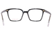 Yalea Dawn VYA045V Eyeglasses Women's Full Rim Rectangle Shape