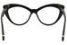 Zac Posen Women's Eyeglasses Verushka Full Rim Optical Frame