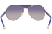 Zilli ZI65047 Sunglasses Men's Pilot