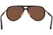 Zilli ZI65098 Sunglasses Men's Pilot