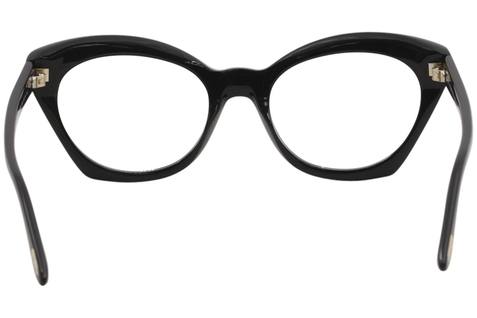 Tom Ford Womens Eyeglasses Tf5456 Tf5456 Full Rim Optical Frame