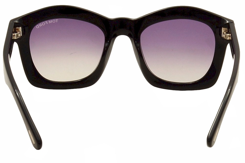 Tom Ford Women's Greta TF431 TF/431 Fashion Sunglasses 