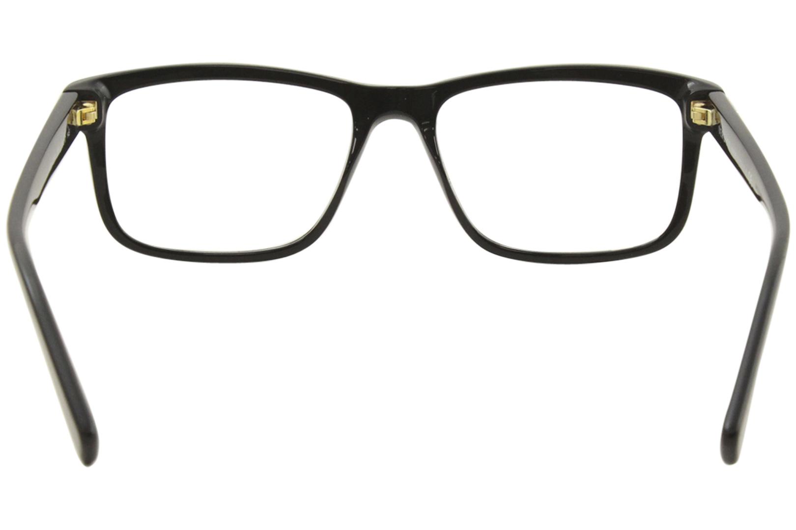 Versace Mens Eyeglasses Ve3253 Ve3253 Full Rim Optical Frame 5231