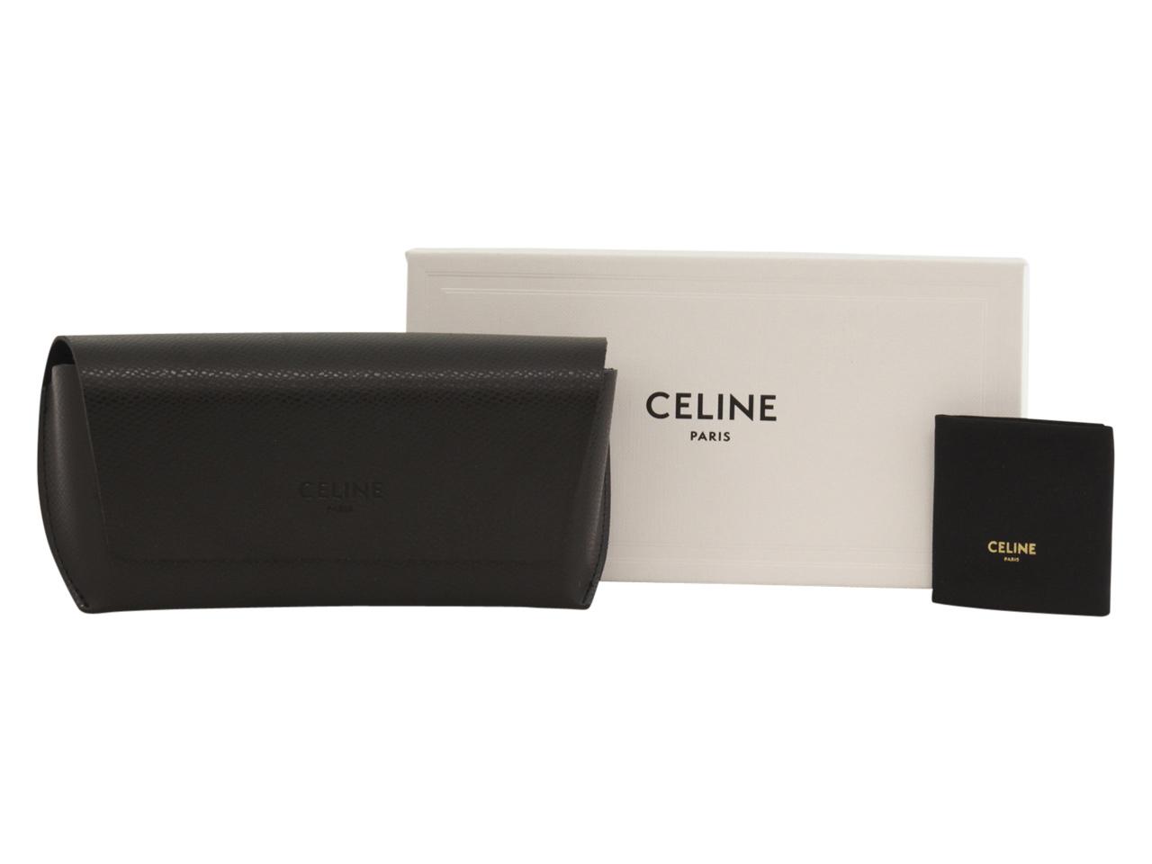 Celine Women s CL4001FN CL 4001 FN Fashion Square Sunglasses JoyLot