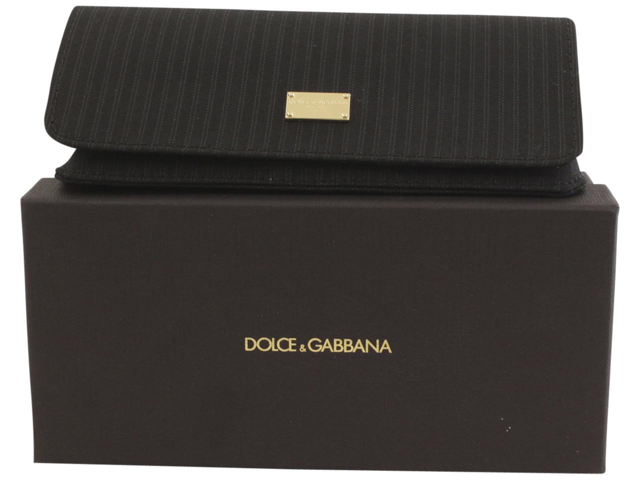 DOLCE & GABBANA MAN POCHETTE