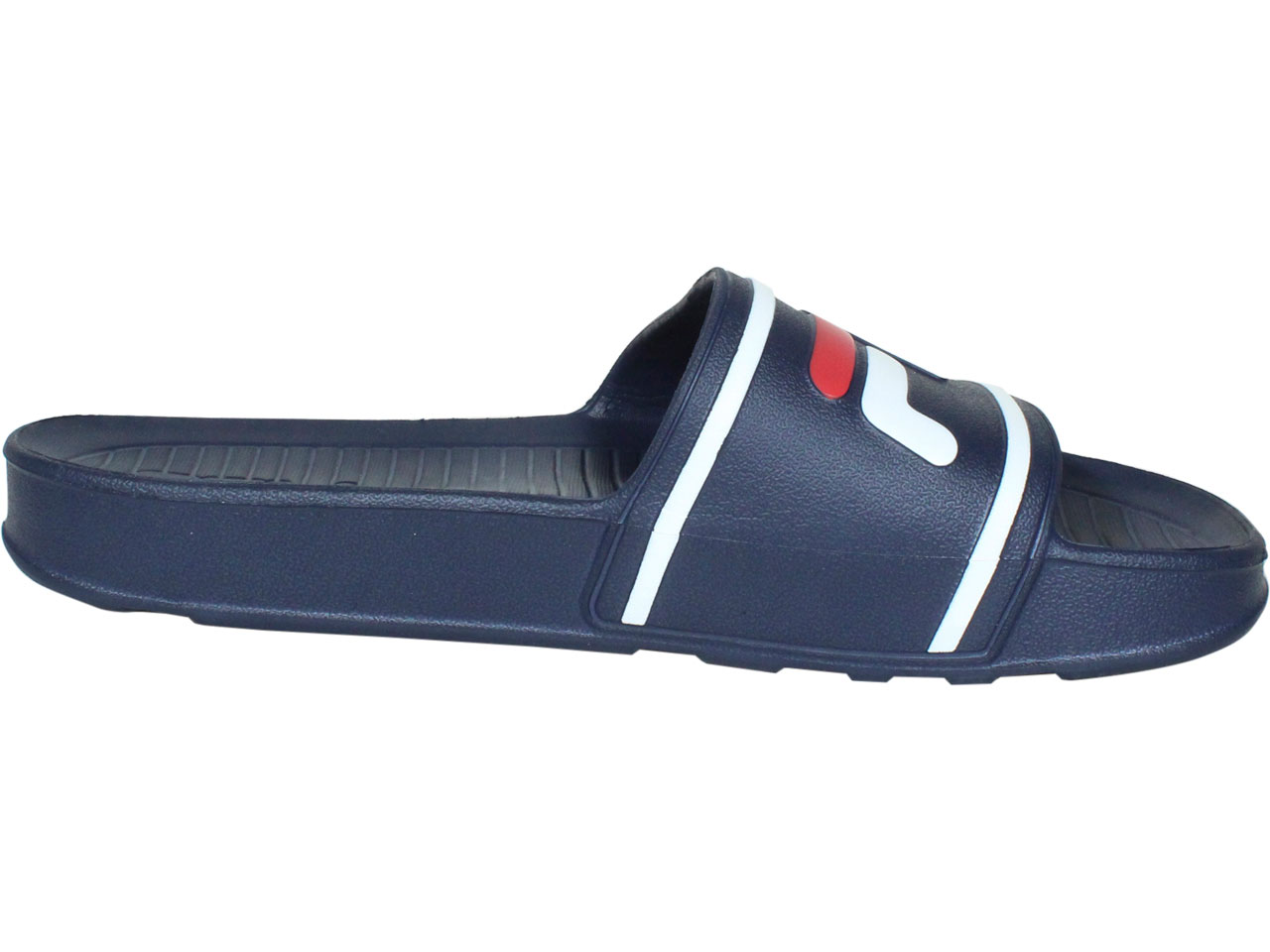 fila sleek slide slippers
