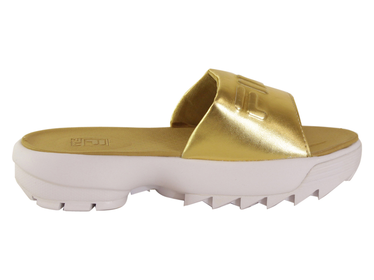 fila women's slide sandals