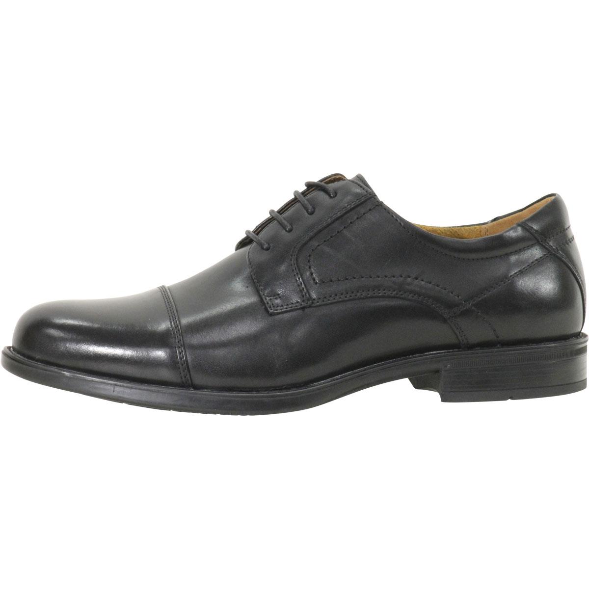 Florsheim Comfortech Men's Midtown Cap Toe Oxfords Shoes | JoyLot.com
