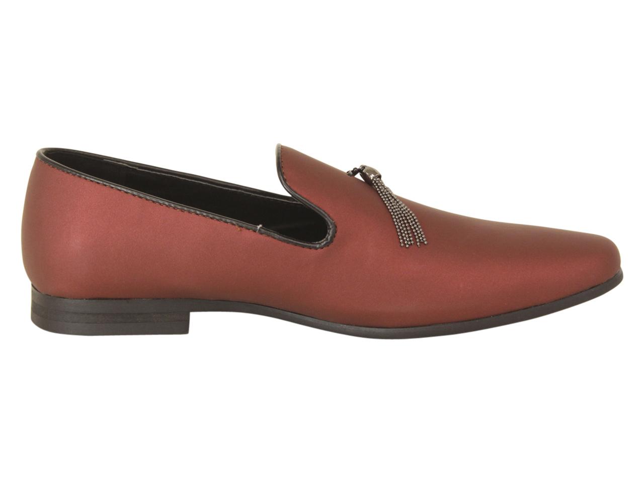 giorgio brutini loafers red