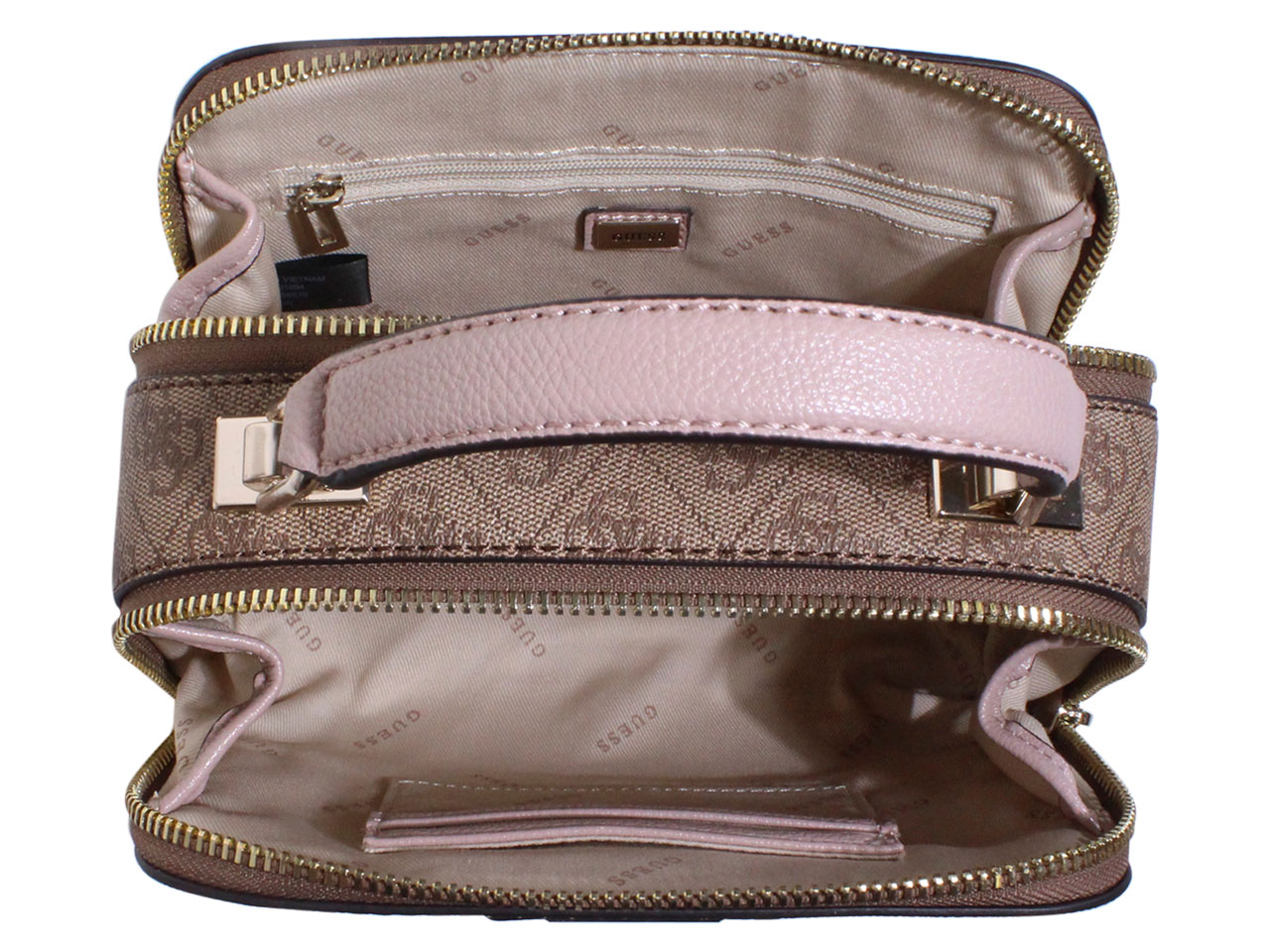 candace mini crossbody guess