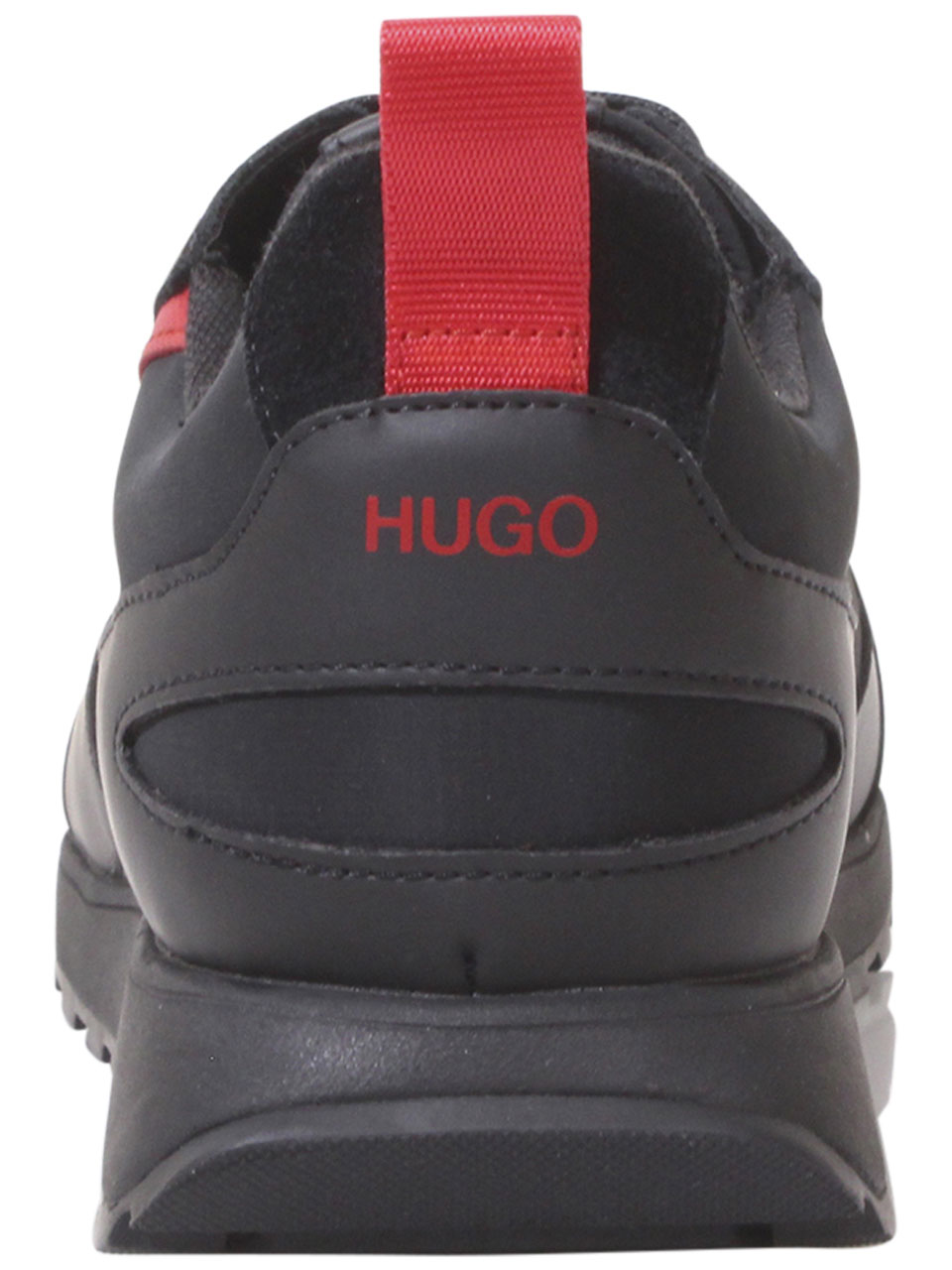 HUGO - Baskets Icelin Runner 50451740 Black 