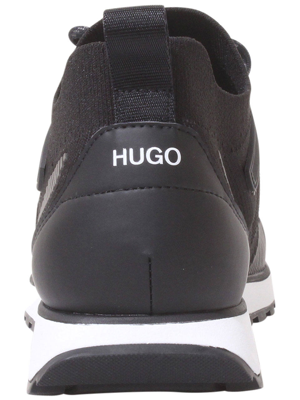 Homme Hugo Baskets Icelin Runner 50451737 Medium Grey Gris | Baskets Basses  · Bflyevents