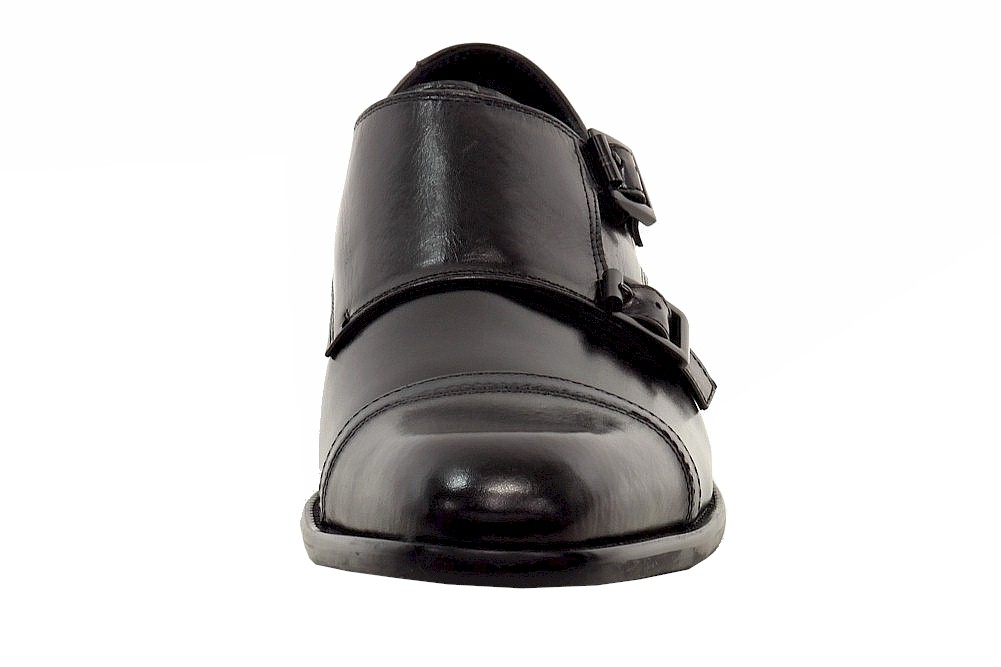 kenneth cole double monk strap