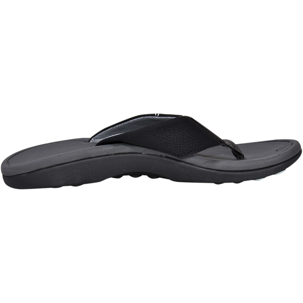 Cobian Men's Sumo-Terra Flip-Flops Black Sandal Shoes Sz. 8