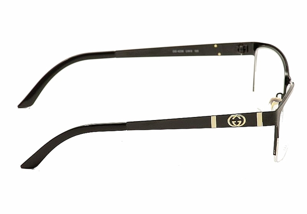 rimless gucci eyeglasses