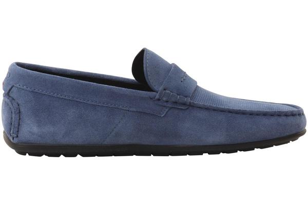 mens boss loafers