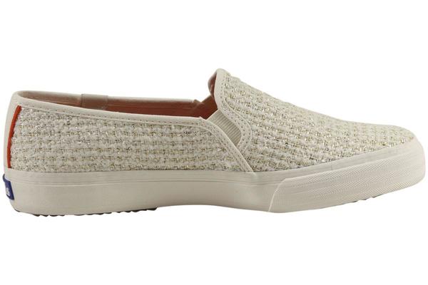 Keds double best sale decker sequin