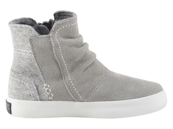 Sperry crest sale zone grey